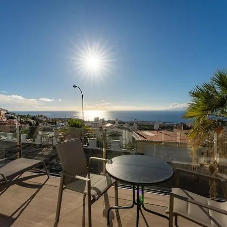 Mirador Del Mar فيلة *