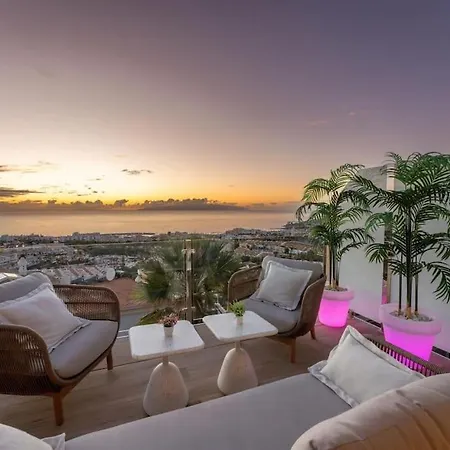 Mirador Del Mar فيلة أذيخي