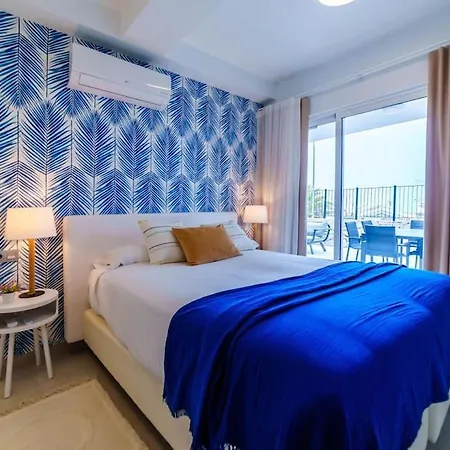 Mirador Del Mar أذيخي