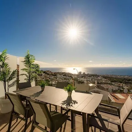 Tagora Luxury Sky Residence - Panoramic Sea Views