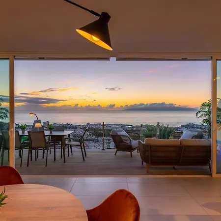 Tagora Luxury Sky Residence - Panoramic Sea Views